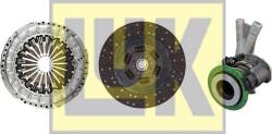 LuK 640 3100 33 - LUK REPSET PRO - compatibil 0162508103 - LuK-640 3100 33 (LUK640310033)