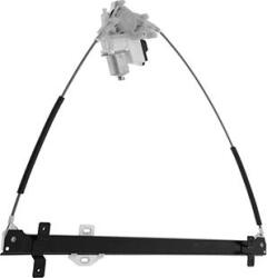 Poliplast 230.10102D - LEFT ELECTRIC WINDOW LIFTER WITH MOTOR DAF XF105 - compatibil Daf - Poliplast-230.10102D (POLIPLAST23010102D)
