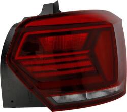 TYC 11-14643-01-2 - LAMPA SPATE DR. POLO 2017 >> - TYC - compatibil Vw - TYC-11-14643-01-2 (TYC1114643012)