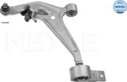 Meyle 36-16 050 0081 - Brat, suspensie roata - BRAT. SUSPENSIE ROATA - compatibil Nissan - Meyle-36-16 050 0081 (MEYLE36160500081)