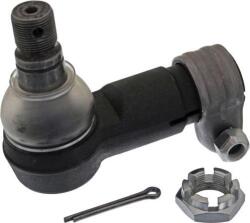 FEBI Bilstein 44435 - Cap de bara tip filet interior directie dreapta fata - verso. M24x1.5mm - M24x1.5mm. L - 120mm DAF 85 CF. CF 75. CF 85. LF. XF 105. XF - FEBI Bilstein-44435 (FEBIBILSTEIN44435)