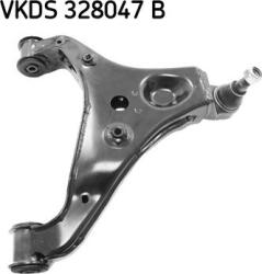 SKF VKDS 328047 B - Brat, suspensie roata - Brat suspensie fata dreapta inferior fata MERCEDES SPRINTER 3.5 - T B906. SPRINTER 3.5 - T B907. SPRINTER 3.5 - T B907. B910. SPRINTE - SKF-VKDS 328047 B (SKFVK