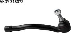SKF VKDY 318072 - CAP DE BARA - compatibil Mercedes-Benz - SKF-VKDY 318072 (SKFVKDY318072)