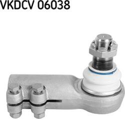 SKF VKDCV 06038 - Cap de bara - SKF-VKDCV 06038 (SKFVKDCV06038)