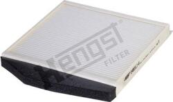 Hengst Filter E4901LI-R - FILTRU POLEN - HENGST - compatibil Volvo - Hengst Filter-E4901LI-R (HENGSTFILTERE4901LIR)