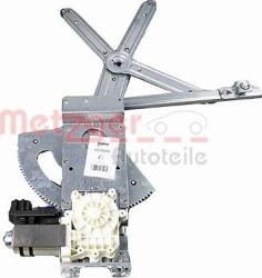 Metzger 2160635 - MECANISM ACTIONARE GEAM - compatibil Opel - Metzger-2160635 (METZGER2160635)