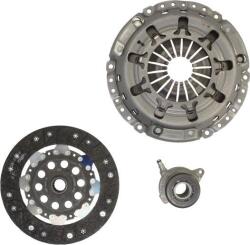 LuK 623 3151 33 - Kit ambreiaj cu rulment hidraulic 230mm VOLVO C30. C70 II. S40 II. V50 2.4 01.04 - 12.12 - LuK-623 3151 33 (LUK623315133)