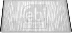 FEBI Bilstein 18739 - FILTRU. AER HABITACLU - compatibil Man - FEBI Bilstein-18739 (FEBIBILSTEIN18739)