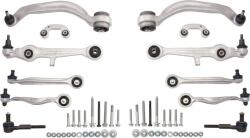 Meyle Set suspensie spirala dorita Fata. diametru: pivot. 16 mm. AUDI A4 B5. A6 C5. ALLROAD C5. SKODA SUPERB I. VW PASSAT B5. PASSAT B5 - Meyle-116 050 0087/HD (MEYLE1160500087HD)