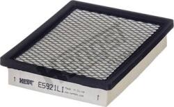 Hengst Filter E5921LI - Filtru, aer habitaclu - Hengst Filter-E5921LI (HENGSTFILTERE5921LI)