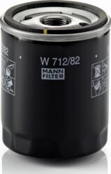 Mann-Filter W 712/82 - FILTRU ULEI - compatibil 7973235 - Mann-Filter-W 712/82 (MANNFILTERW71282)