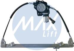 MAX WFT170-R - MACARA ELECTRICA CU MOTOR PANDA 03-> DR FT - compatibil Fiat - MAX-WFT170-R (MAXWFT170R)