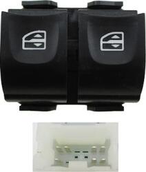 Meat & Doria 26112 - Switch. window regulator - Meat & Doria-26112 (MEATDORIA26112)