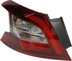 Magneti Marelli Lampa spate stanga extern. LED - P21W - W16W PEUGEOT 308 II 09.13 - 06.21 - Magneti Marelli-714081250701 (MAGNETIMARELLI714081250701)