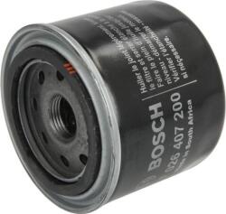 Bosch F 026 407 200 - Filtru ulei SUBARU BRZ. FORESTER. IMPREZA. LEGACY V. LEGACY VI. OUTBACK. XV. TOYOTA GT 86 1.6 - 2.5 01.08 - - BOSCH-F 026 407 200 (BOSCHF026407200)