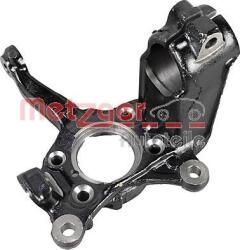 Metzger 58124601 - Articulatie directie, suspensie roata - ARTICULATIE DIRECTIE SUSPENSIE ROATA - compatibil Vw - Metzger-58124601 (METZGER58124601)