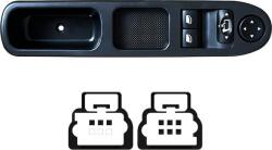 MAX SPG112 - Comutator, macara geam - MAX-SPG112 (MAXSPG112)