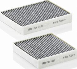 Mann-Filter CUK 21 000-2 - Filtru, aer habitaclu - Mann-Filter-CUK 21 000-2 (MANNFILTERCUK210002)