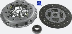 SACHS 3000 951 872 - Set ambreiaj - Kit ambreiaj 240mm AUDI A4 B7. A6 C6. SEAT EXEO. EXEO stanga VW PASSAT B5.5 2.0D 12.03 - 05.13 - SACHS-3000 951 872 (SACHS3000951872)