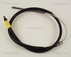 Triscan 8140 25183 - Cablu, frana de parcare - CABLU. FRANA DE PARCARE - compatibil Vauxhall. Opel. Renault - Triscan-8140 25183 (TRISCAN814025183)