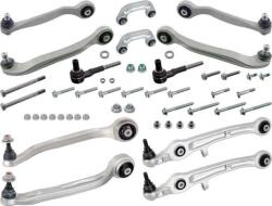 FEBI Bilstein 176159 - Set, suspensie roata - Control-Trailing Arm Kit. wheel sus - FEBI Bilstein-176159 (FEBIBILSTEIN176159)