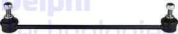 Delphi TC2620 - Brat / bieleta suspensie, stabilizator - Bieleta bara stabilizatoare Fata - stanga / dreapta - 325mm HONDA CITY V. CR - Z. INSIGHT. JAZZ III 1.2 - 1.5H 07.08 - - Delphi-TC2620 (DELPHITC2620)