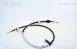 Triscan 8140 12125 - Cablu, frana de parcare - CABLU. FRANA DE PARCARE - compatibil Alfa. Lancia - Triscan-8140 12125 (TRISCAN814012125)