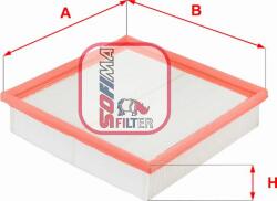 Sofima S 3089 C - FILTRU. AER HABITACLU - compatibil Volvo - Sofima-S 3089 C (SOFIMAS3089C)