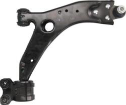 Meyle 716 050 0032/HD - Brat, suspensie roata - Brat suspensie dreapta inferior - transversal fata 21 mm VOLVO C30. C70 II. S40 II. V - Meyle-716 050 0032/HD (MEYLE7160500032HD)