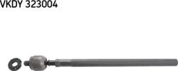 SKF VKDY 323004 - Articulatie axiala, cap de bara - ARTICULATIE AXIALA CAP DE BARA - compatibil Citroën. Peugeot - SKF-VKDY 323004 (SKFVKDY323004)