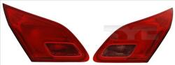 TYC 17-0286-01-2 - LAMPA SPATE - compatibil Opel - TYC-17-0286-01-2 (TYC170286012)