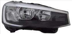 TYC 20-16577-05-9 - Far Dr Halogen X3 2014 >> - Tyc-20-16577-05-9 (tyc2016577059)