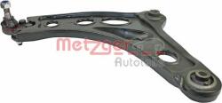Metzger 58102501 - Brat, suspensie roata - BRAT SUSPENSIE ROATA - compatibil Nissan. Fiat. Renault. Vauxhall - Metzger-58102501 (METZGER58102501)