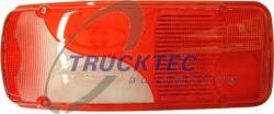 TRUCKTEC 02.58. 250 - Dispersor, lampa spate - TRUCKTEC-02.58. 250 (TRUCKTEC0258250)