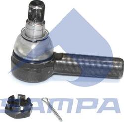 Sampa 097.071 - CAP DE BARA - compatibil Iveco - Sampa-097.071 (SAMPA097071)