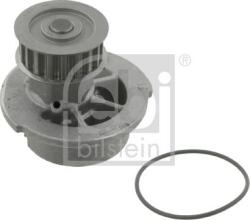 FEBI Bilstein 01262 - Pompa apa - 1334010 Febi pompa de apa Opel Astra F. Corsa A. Corsa B. Kadett E VECTRA A - FEBI Bilstein-01262 (FEBIBILSTEIN01262)
