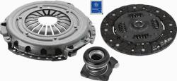 SACHS 3000 990 017 - Set ambreiaj - KIT PLUS CSC - compatibil Opel. Vauxhall - SACHS-3000 990 017 (SACHS3000990017)