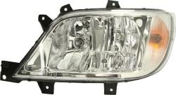 HELLA Headlight - compatibil Mercedes-Benz - HELLA-1EH 246 047-011 (HELLA1EH246047011)