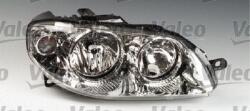 VALEO Far dreapta halogen. H1 - H7. electric. cu motor. culoare semnalizator. transparent FIAT PUNTO. PUNTO EVO - HATCHBACK. PU - VALEO-088837 (VALEO088837)