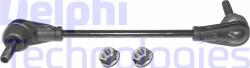 Delphi TC7892 - Brat / bieleta suspensie, stabilizator - Bieleta bara stabilizatoare Fata dreapta 274mm OPEL INSIGNIA B. INSIGNIA B COUNTRY. INSIGNIA B GRAND SPORT 1.5 - 2.0D 03.17 - - Delphi-TC7892 (DELPHIT