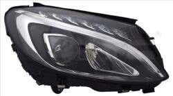 TYC 20-16549-06-9 - FAR DR ELEC LED DRL W205--S205 20132018 - compatibil Mercedes - TYC-20-16549-06-9 (TYC2016549069)
