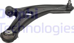 Delphi TC6989 - Brat, suspensie roata - BRAT SUSPENSIE ROATA - compatibil Ford - Delphi-TC6989 (DELPHITC6989)
