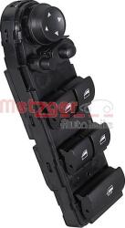 Metzger 09161161 - COMUTATOR MACARA GEAM - compatibil Bmw - Metzger-09161161 (METZGER09161161)