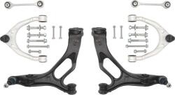 Meyle Set suspensie spirala dorita Fata AUDI Q7. PORSCHE CAYENNE. VW TOUAREG 2.5D - 6.0D 09.02 - 08.15 - Meyle-116 050 0194/HD (MEYLE1160500194HD)