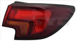 TYC 11-14117-01-2 - STOP DR PE ARIPA ASTRA K - compatibil Opel - TYC-11-14117-01-2 (TYC1114117012)