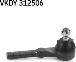 SKF VKDY 312506 - CAP DE BARA - compatibil Jeep - SKF-VKDY 312506 (SKFVKDY312506)
