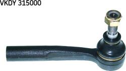 SKF VKDY 315000 - CAP DE BARA - compatibil Opel. Vauxhall - SKF-VKDY 315000 (SKFVKDY315000)