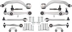 Meyle Set suspensie spirala dorita Fata AUDI A8 D2 2.5D - 4.2 03.94 - 09.02 - Meyle-116 050 0030/HD (MEYLE1160500030HD)