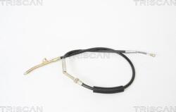Triscan 8140 11134 - Cablu, frana de parcare - CABLU. FRANA DE PARCARE - compatibil Bmw - Triscan-8140 11134 (TRISCAN814011134)