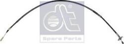 DT Spare Parts 4.67839 - CABLU FIXARE CLAPETE-CUTIE SCULE - compatibil Mercedes - DT Spare Parts-4.67839 (DTSPAREPARTS467839)